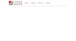Desktop Screenshot of chedd-angier.com